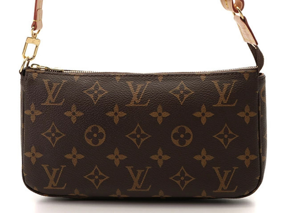 Louis Vuitton Bag Shoulder Pochette Accessoires Monogram
